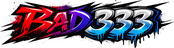 bad333 লোগো
